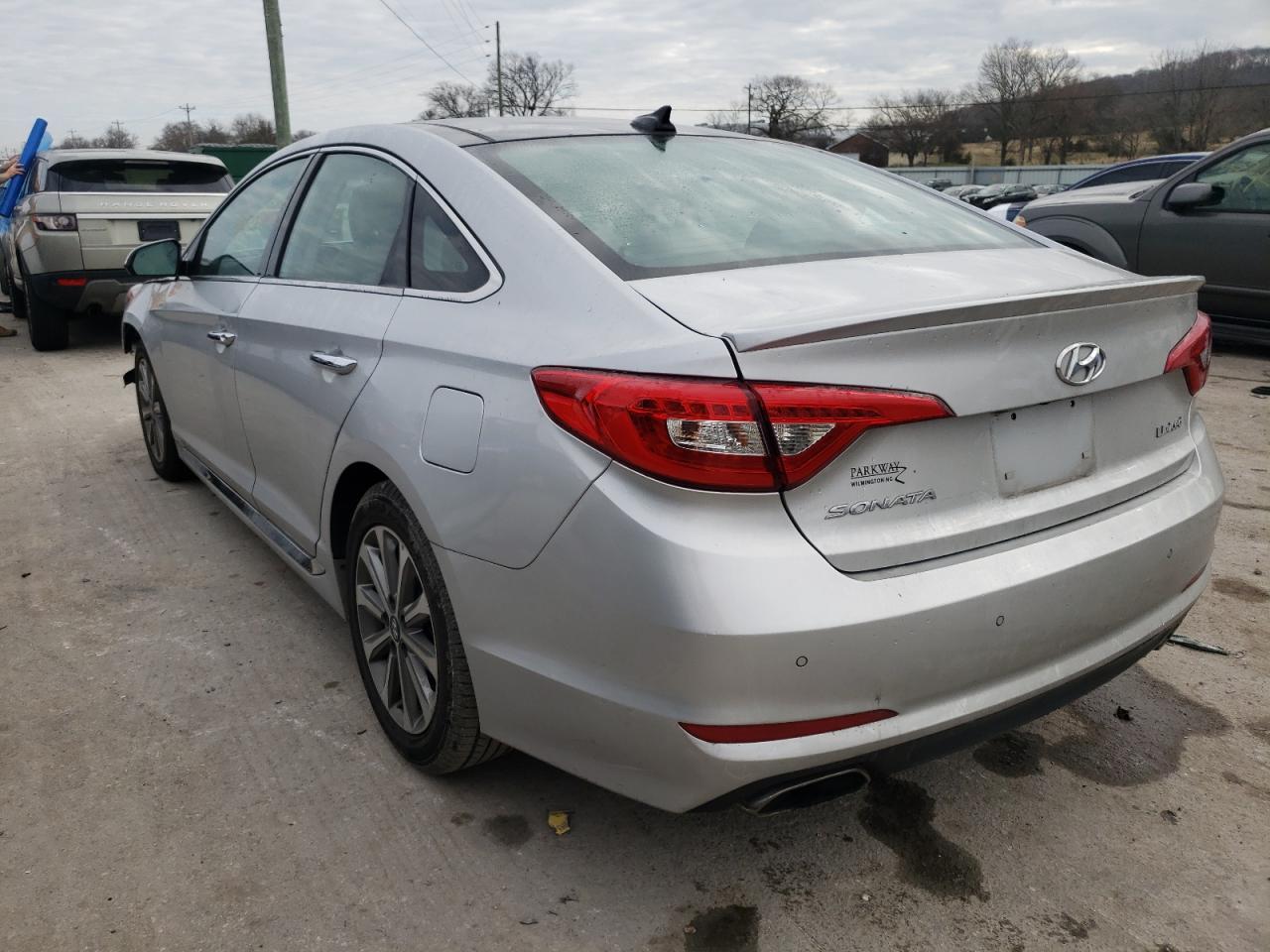 Photo 3 from auction – 2016 HYUNDAI SONATA SPO with VIN 5NPE34AF8GH286118