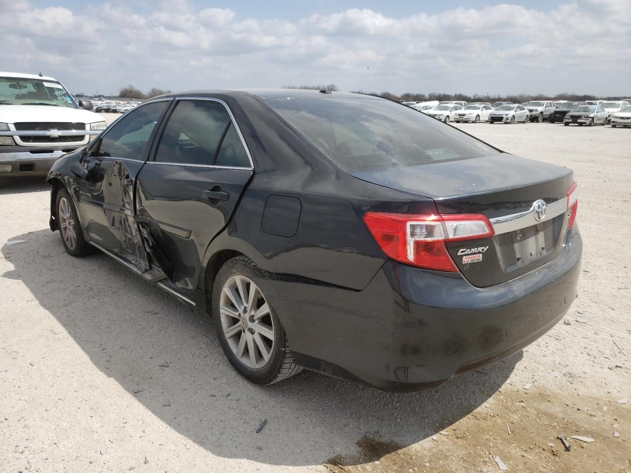 Photo 3 from auction – 2012 TOYOTA CAMRY BASE with VIN 4T4BF1FK8CR267455