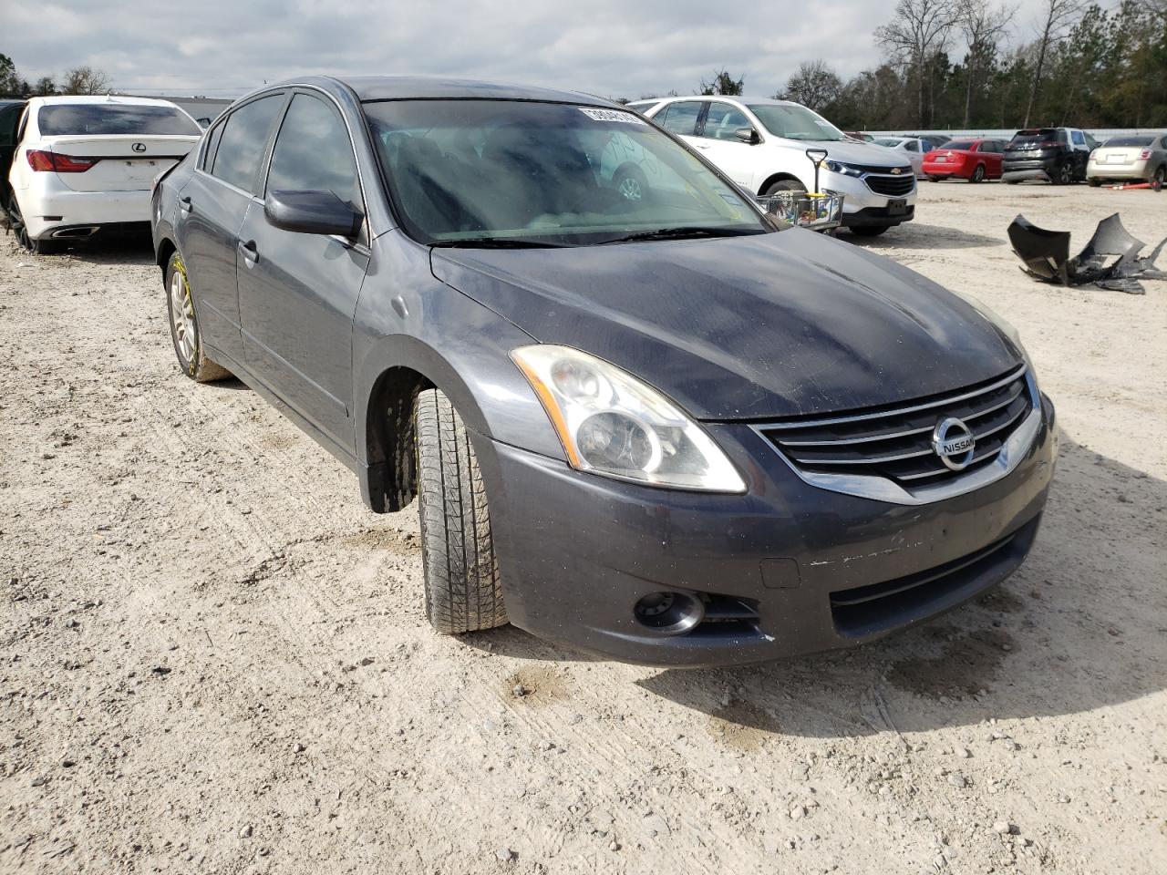 NISSAN ALTIMA 2012 with VIN 1N4AL2AP4CN563181 - Photo from auction