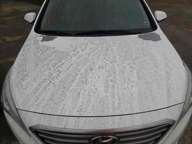 Photo 7 from auction – 2015 HYUNDAI SONATA SE with VIN 5NPE24AF1FH058317