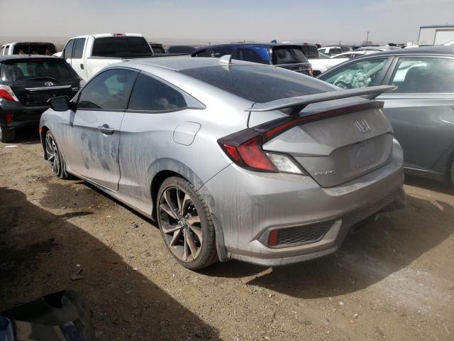 Photo 3 from auction – 2018 HONDA CIVIC SI with VIN 2HGFC3A51JH750180