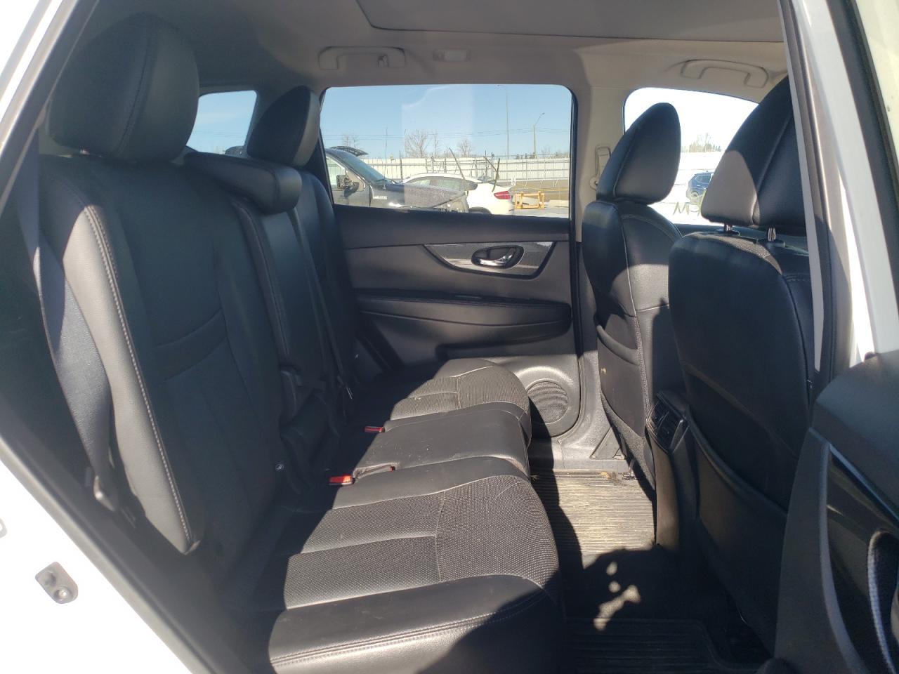 Photo 6 from auction – 2016 NISSAN ROGUE S with VIN 5N1AT2MV5GC756070