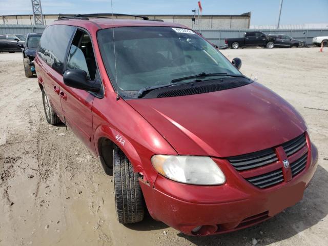 Photo 1 from auction – 2006 DODGE GRAND CARA with VIN 2D4GP44L26R860635