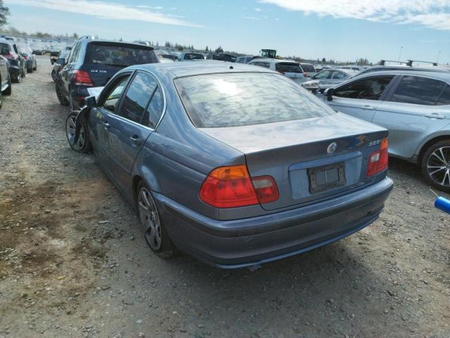 Photo 3 from auction – 2000 BMW 328 I with VIN WBAAM5349YFR19960