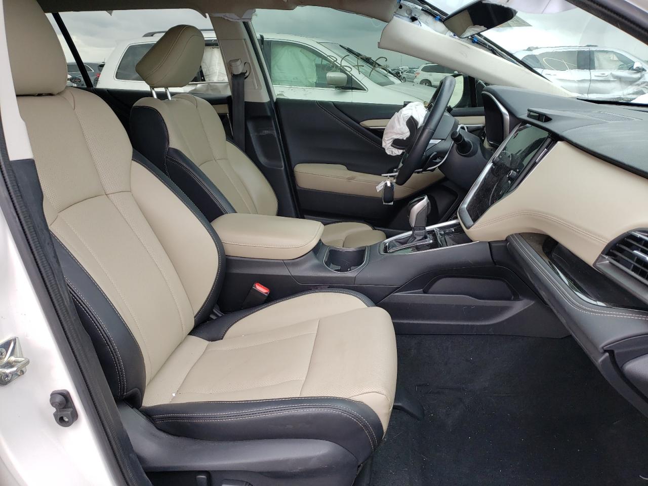 Photo 5 from auction – 2021 SUBARU OUTBACK LI with VIN 4S4BTGND6M3115173
