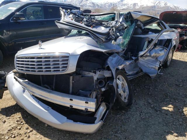 Photo 2 from auction – 2005 CADILLAC DEVILLE with VIN 1G6KD54Y15U146226