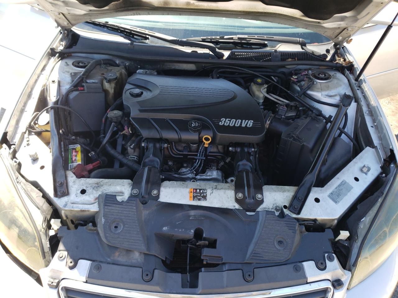 Photo 7 from auction – 2011 CHEVROLET IMPALA LT with VIN 2G1WG5EK0B1228562