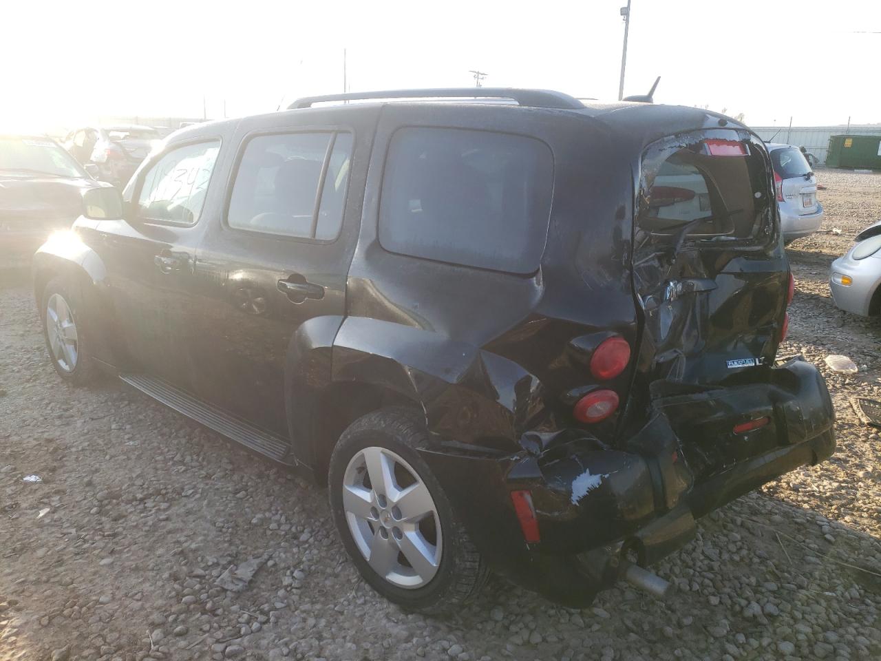 Photo 3 from auction – 2010 CHEVROLET HHR LT with VIN 3GNBABDB0AS645908