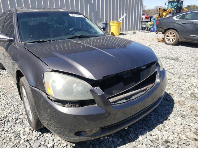 Photo 9 from auction – 2006 NISSAN ALTIMA S with VIN 1N4AL11D26C263185