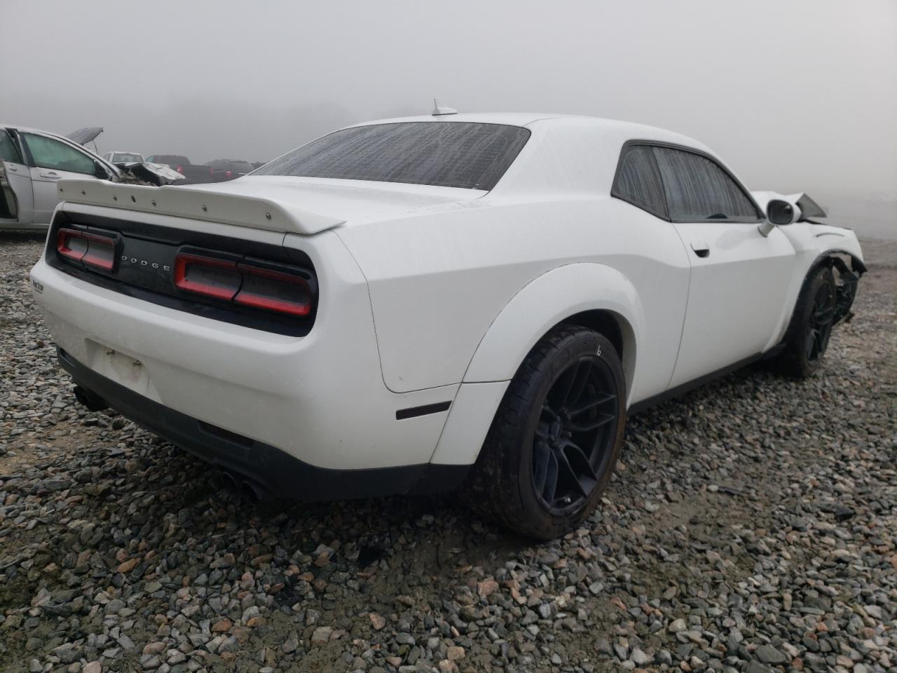 Photo 4 from auction – 2017 DODGE CHALLENGER with VIN 2C3CDZAGXHH598160