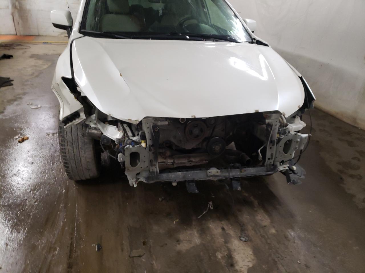 Photo 9 from auction – 2014 SUBARU XV CROSSTR with VIN JF2GPAVC3EH342300