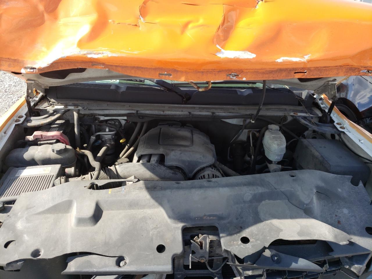 Photo 7 from auction – 2007 CHEVROLET silverado with VIN 1GCHC24K77E540184