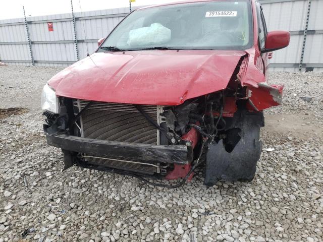 Photo 9 from auction – 2013 DODGE GRAND CARA with VIN 2C4RDGCG4DR611724