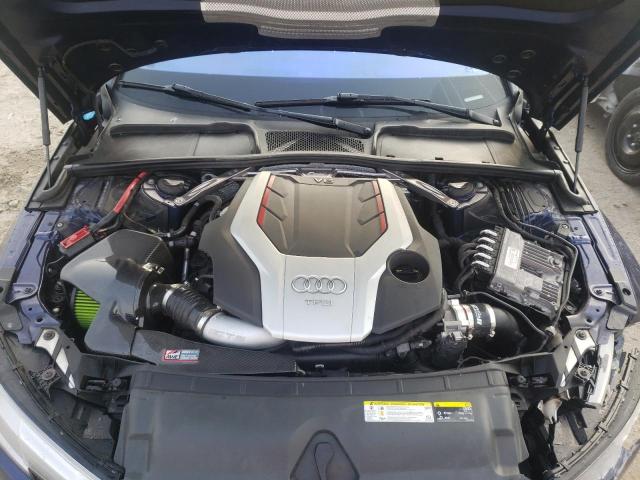 Photo 7 from auction – 2018 AUDI S4 PREMIUM with VIN WAUB4AF45JA002932