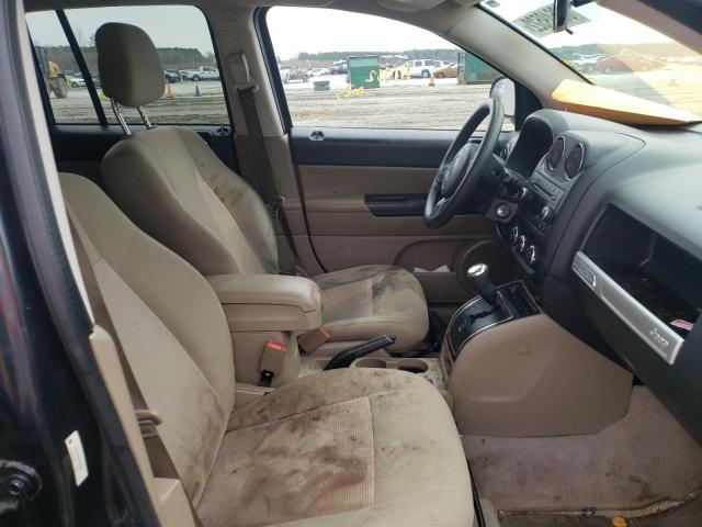 Photo 5 from auction – 2014 JEEP COMPASS SP with VIN 1C4NJCBA9ED812388