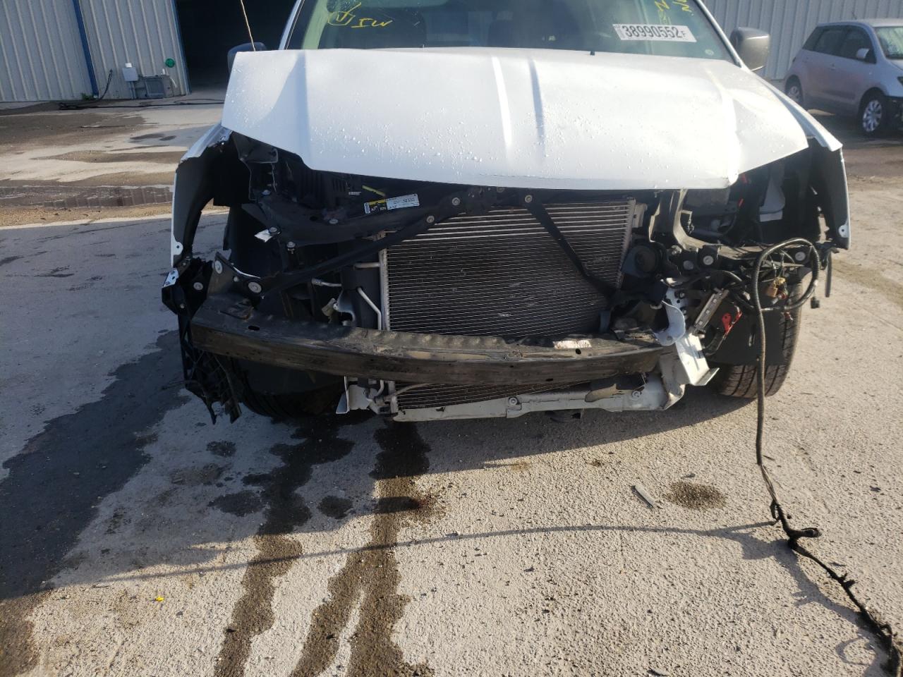 Photo 9 from auction – 2018 DODGE GRAND CARA with VIN 2C4RDGBG6JR226114