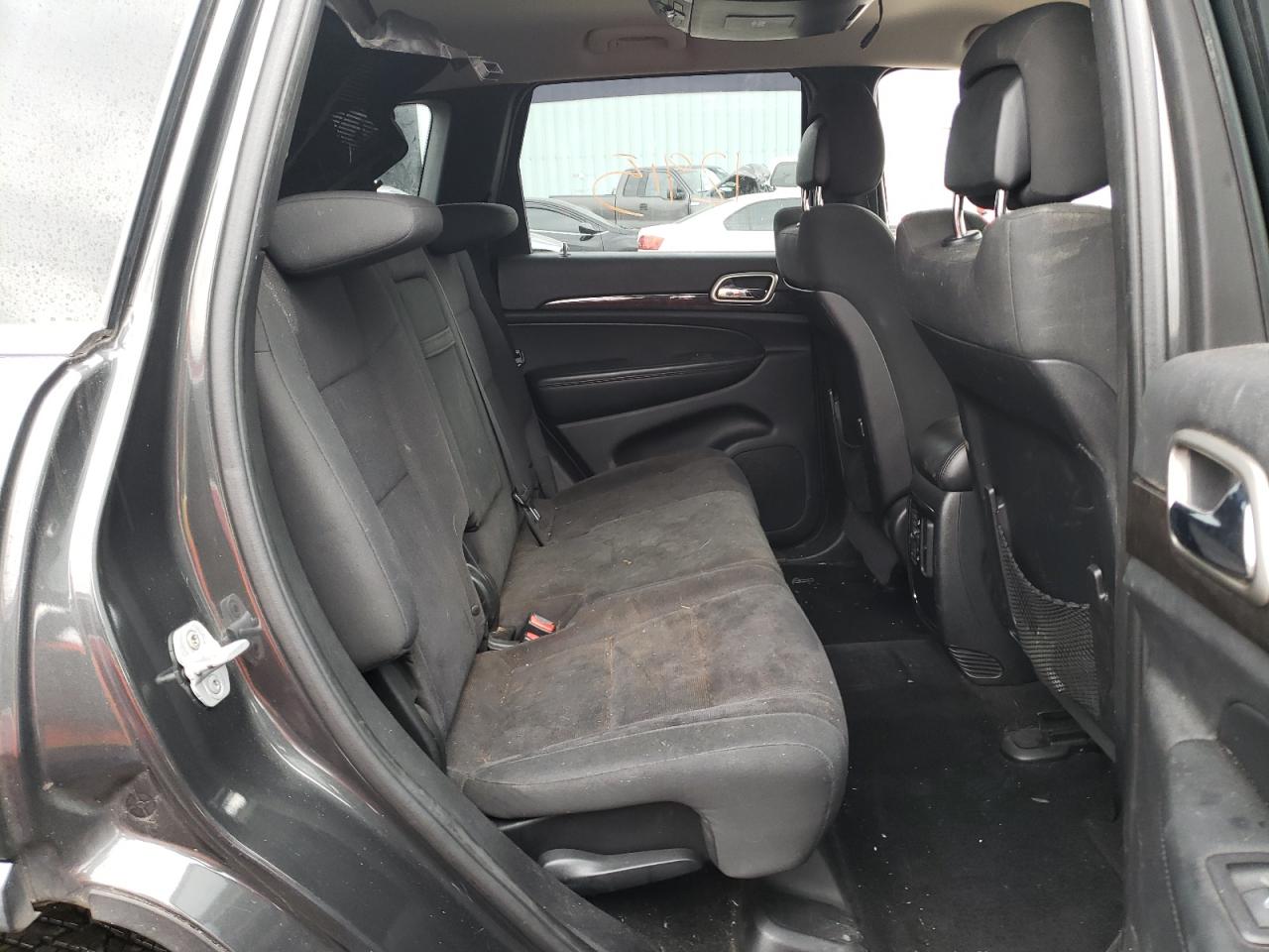 Photo 6 from auction – 2011 JEEP GRAND CHER with VIN 1J4RR4GG3BC576264