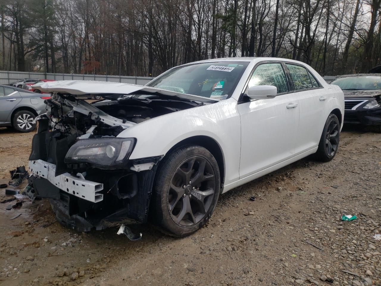 Photo 2 from auction – 2021 CHRYSLER 300 S with VIN 2C3CCABG2MH545367