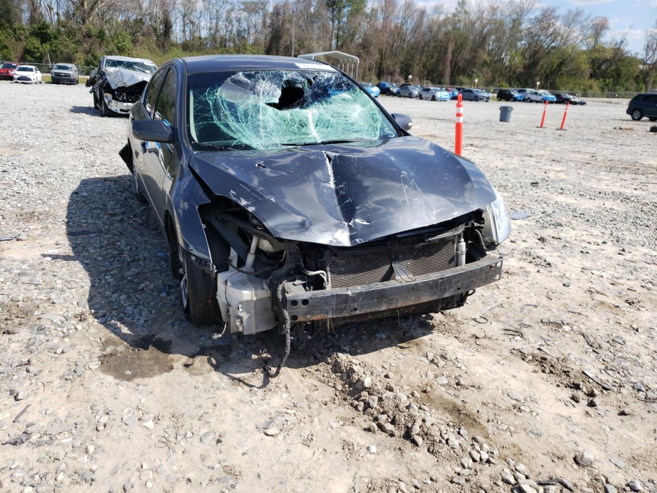 Photo 9 from auction – 2010 NISSAN ALTIMA BAS with VIN 1N4AL2AP3AC112218