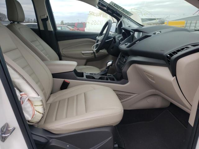 Photo 5 from auction – 2019 FORD ESCAPE SEL with VIN 1FMCU9HD4KUA30574