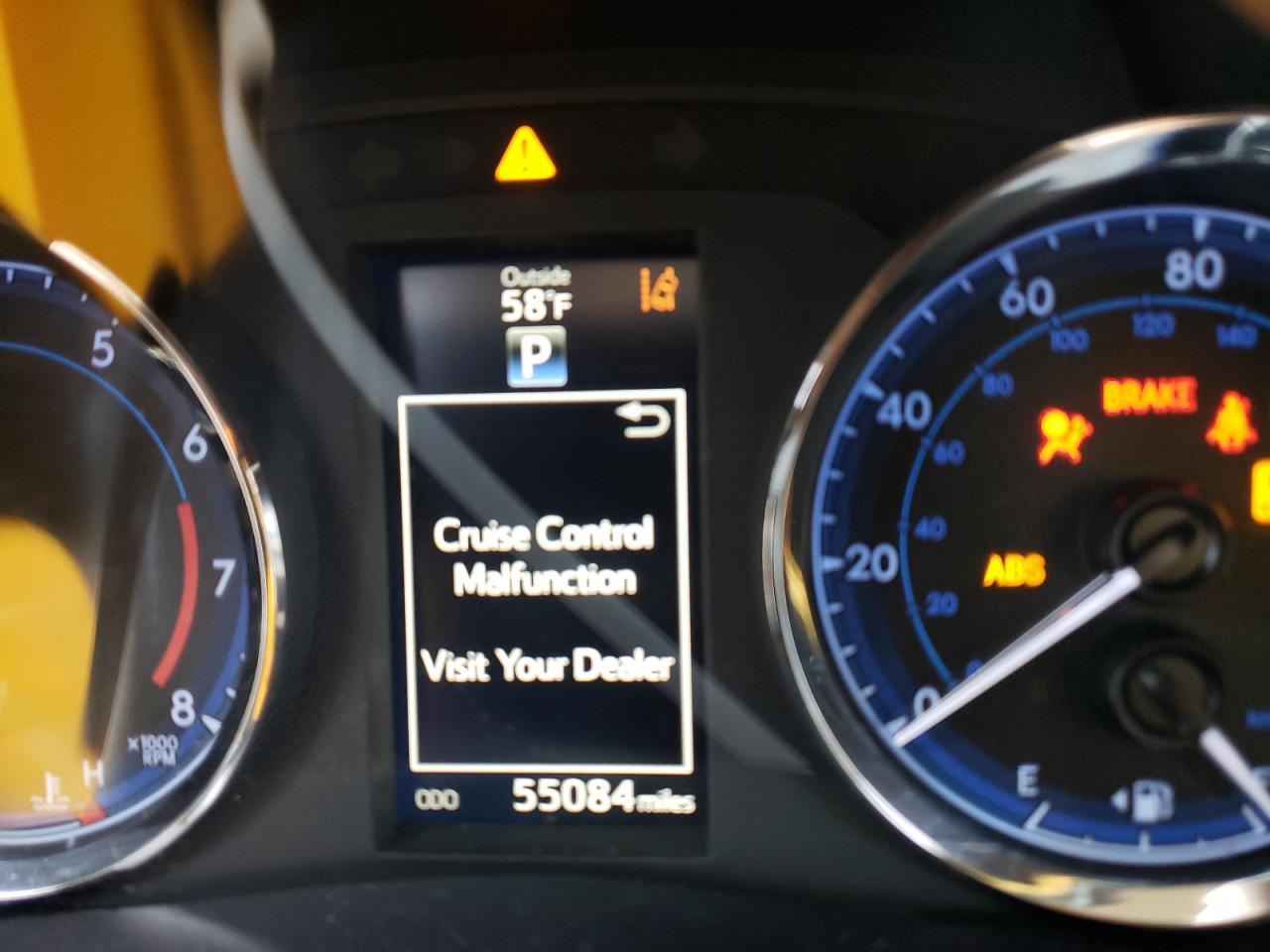 Photo 8 from auction – 2018 TOYOTA COROLLA L with VIN 2T1BURHE3JC109125