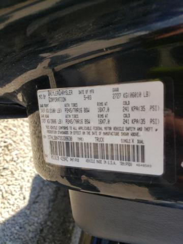 Photo 10 from auction – 2003 DODGE DAKOTA QUA with VIN 1D7HL38N73S339638