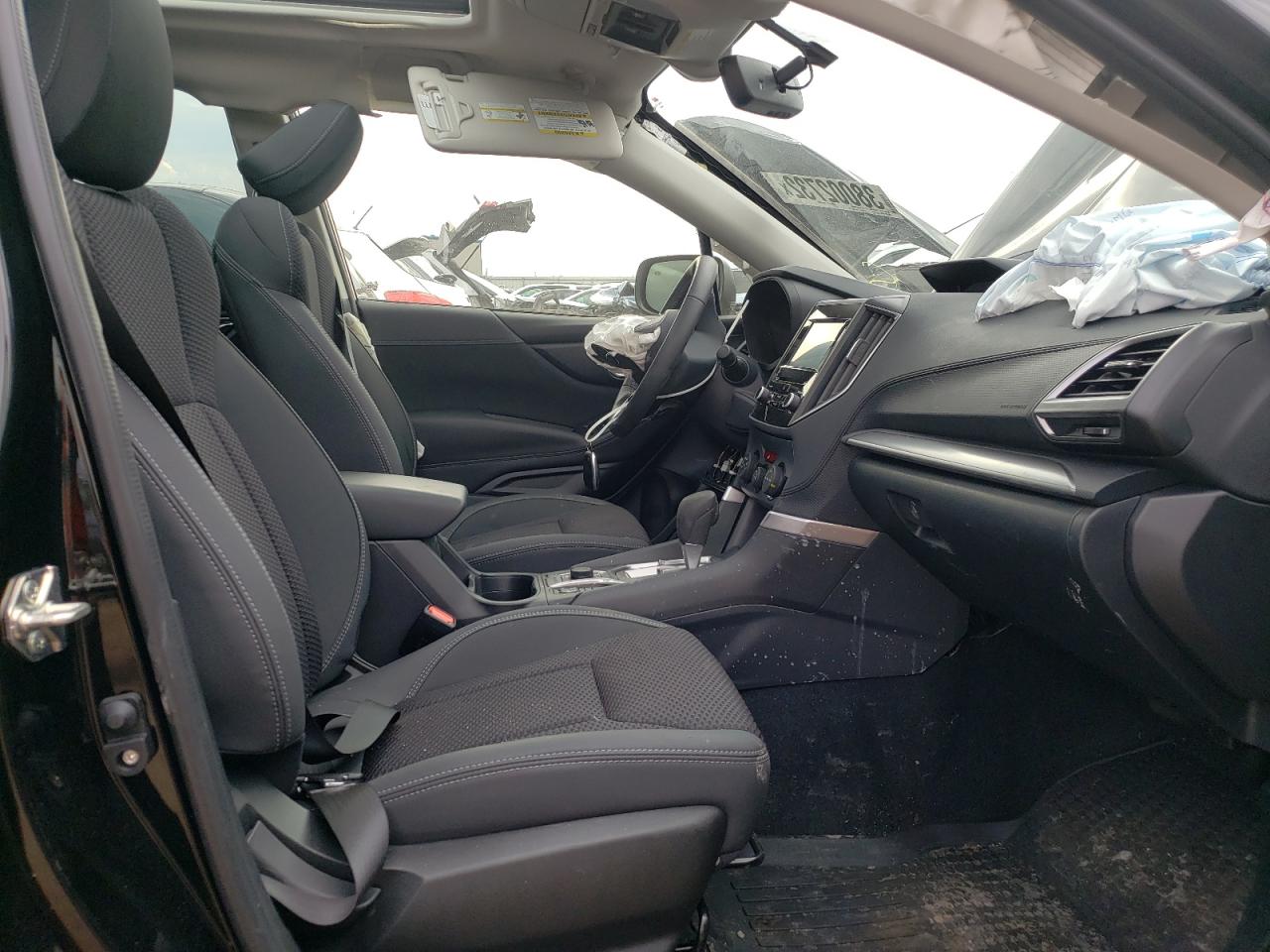 Photo 5 from auction – 2021 SUBARU FORESTER P with VIN JF2SKAFC3MH571971