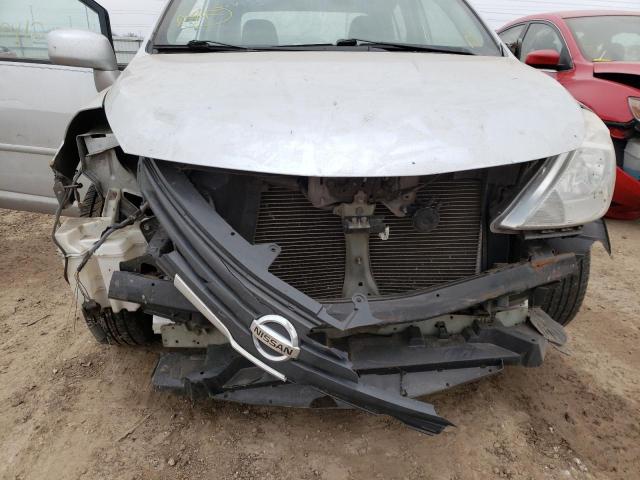 Фото 9 с аукциона – 2011 NISSAN VERSA S с VIN 3N1BC1AP9BL498449