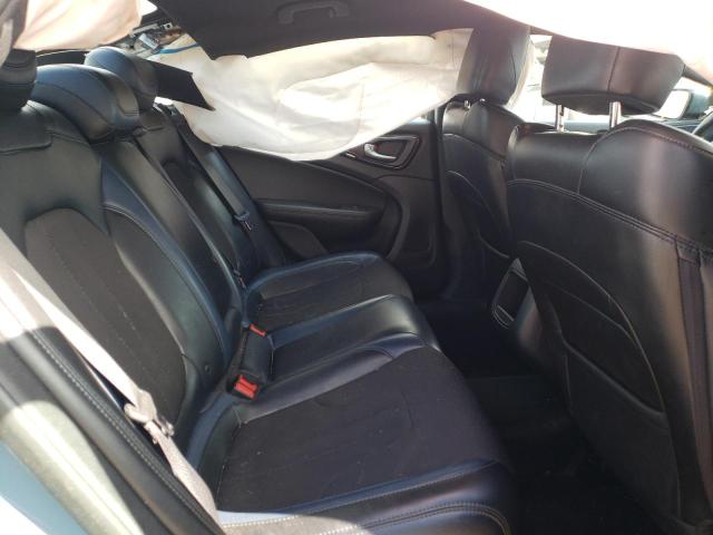 Photo 6 from auction – 2015 CHRYSLER 200 S with VIN 1C3CCCBB8FN710493