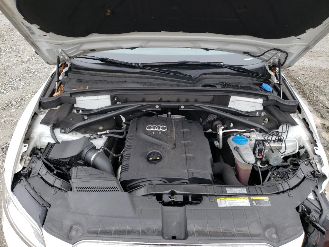 Photo 7 from auction – 2015 AUDI Q5 PREMIUM with VIN WA1LFAFP6FA105905