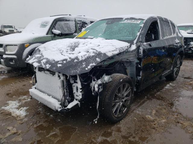 Photo 2 from auction – 2019 MAZDA CX-5 SIGNA with VIN JM3KFBEY0K0589983