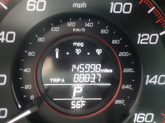 Photo 8 from auction – 2014 HONDA ACCORD EX with VIN 1HGCT1B74EA011879