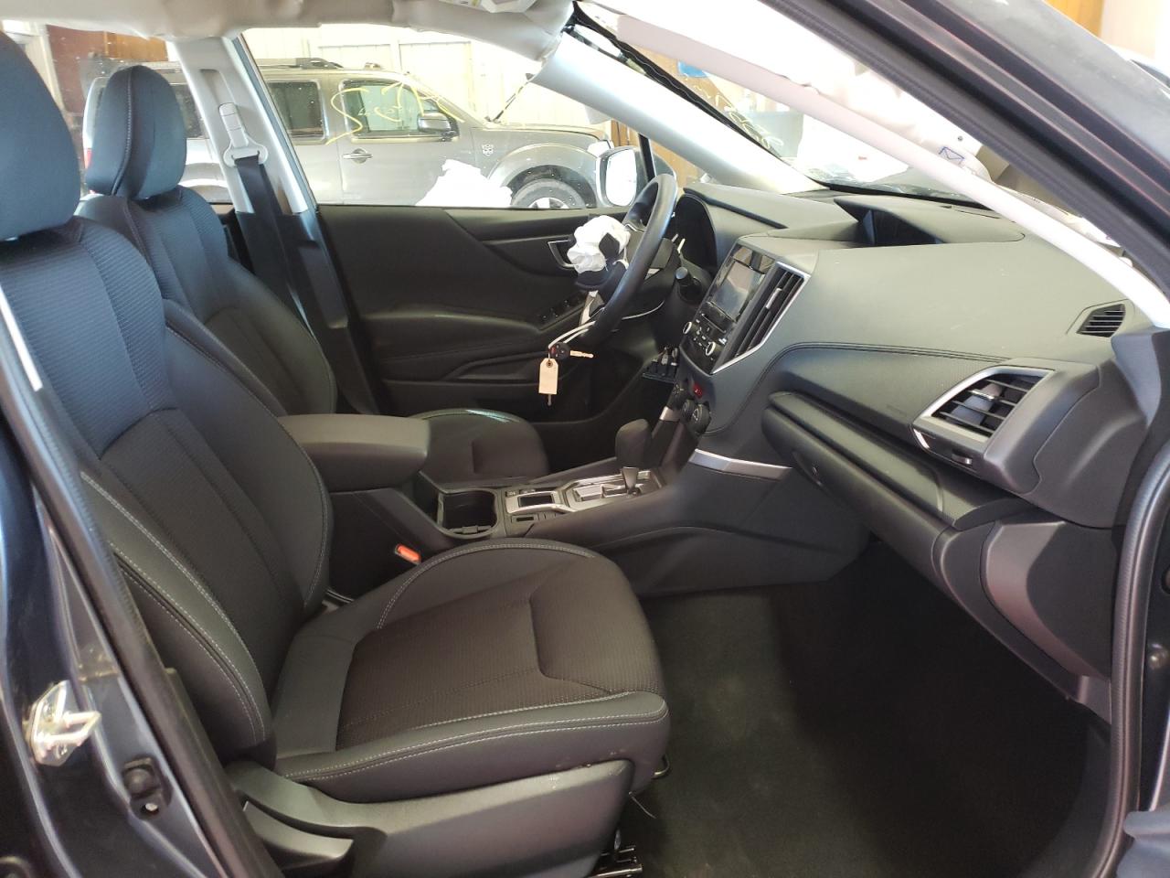 Photo 5 from auction – 2021 SUBARU FORESTER with VIN JF2SKADC3MH553375