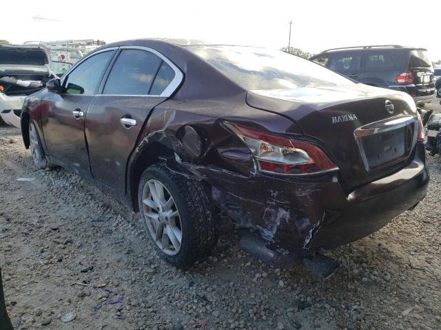 Photo 3 from auction – 2014 NISSAN MAXIMA S with VIN 1N4AA5AP7EC441839
