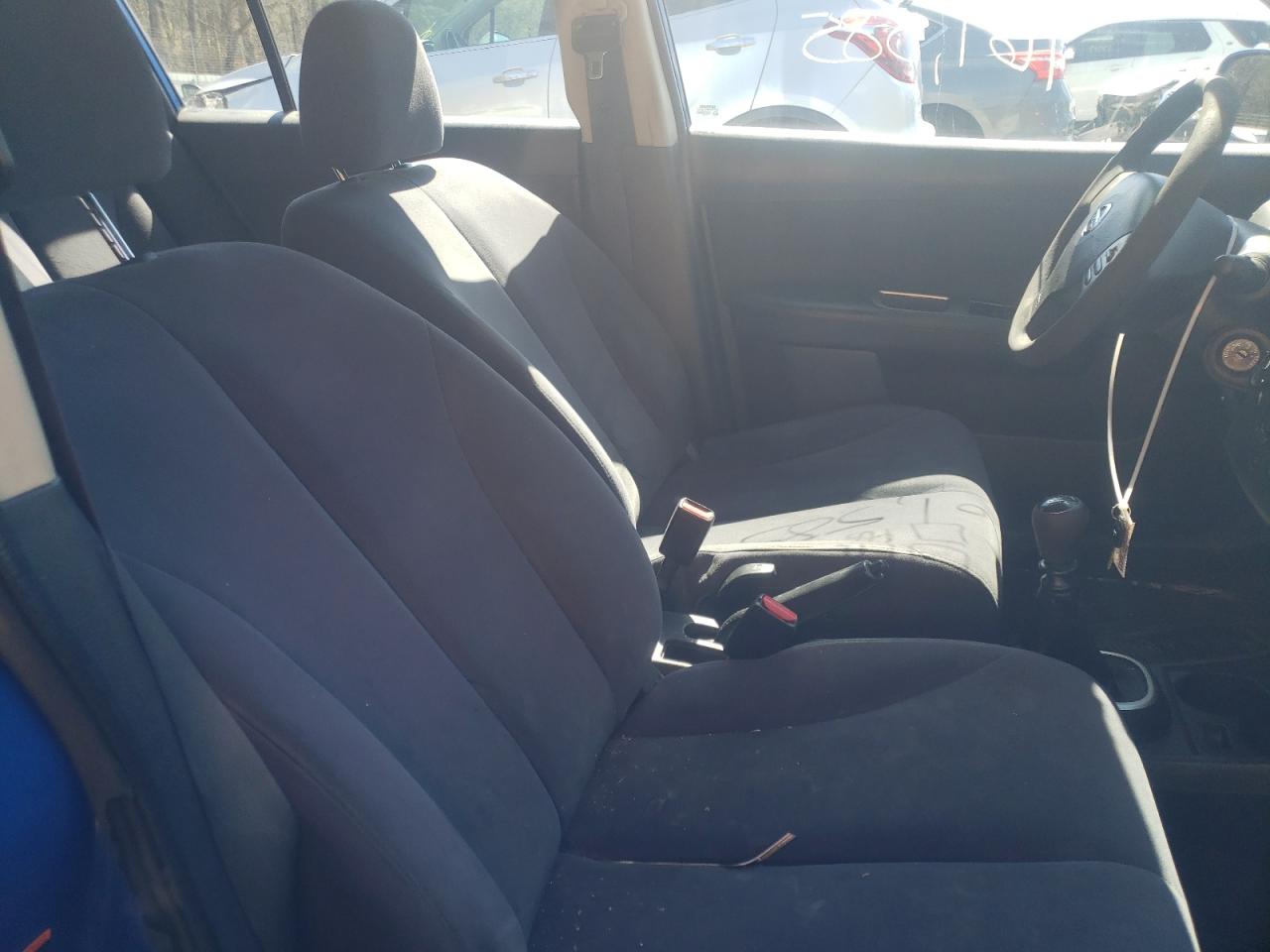 Photo 5 from auction – 2008 NISSAN VERSA S with VIN 3N1BC13E68L462674