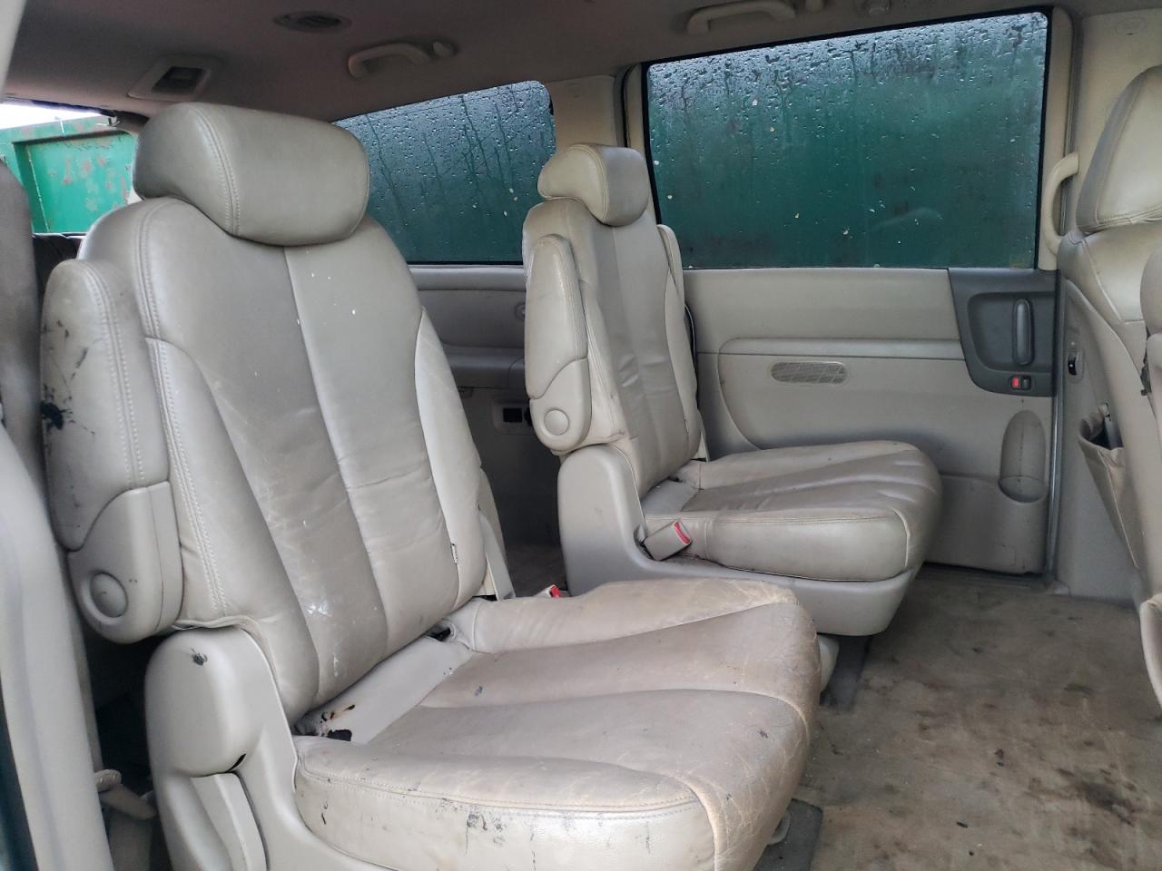 Photo 6 from auction – 2007 KIA SEDONA EX with VIN KNDMB233376112053