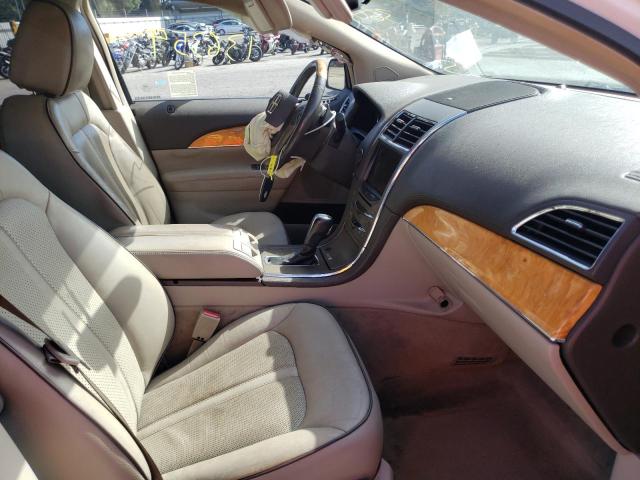 Photo 5 from auction – 2013 LINCOLN MKX with VIN 2LMDJ6JK5DBL18136