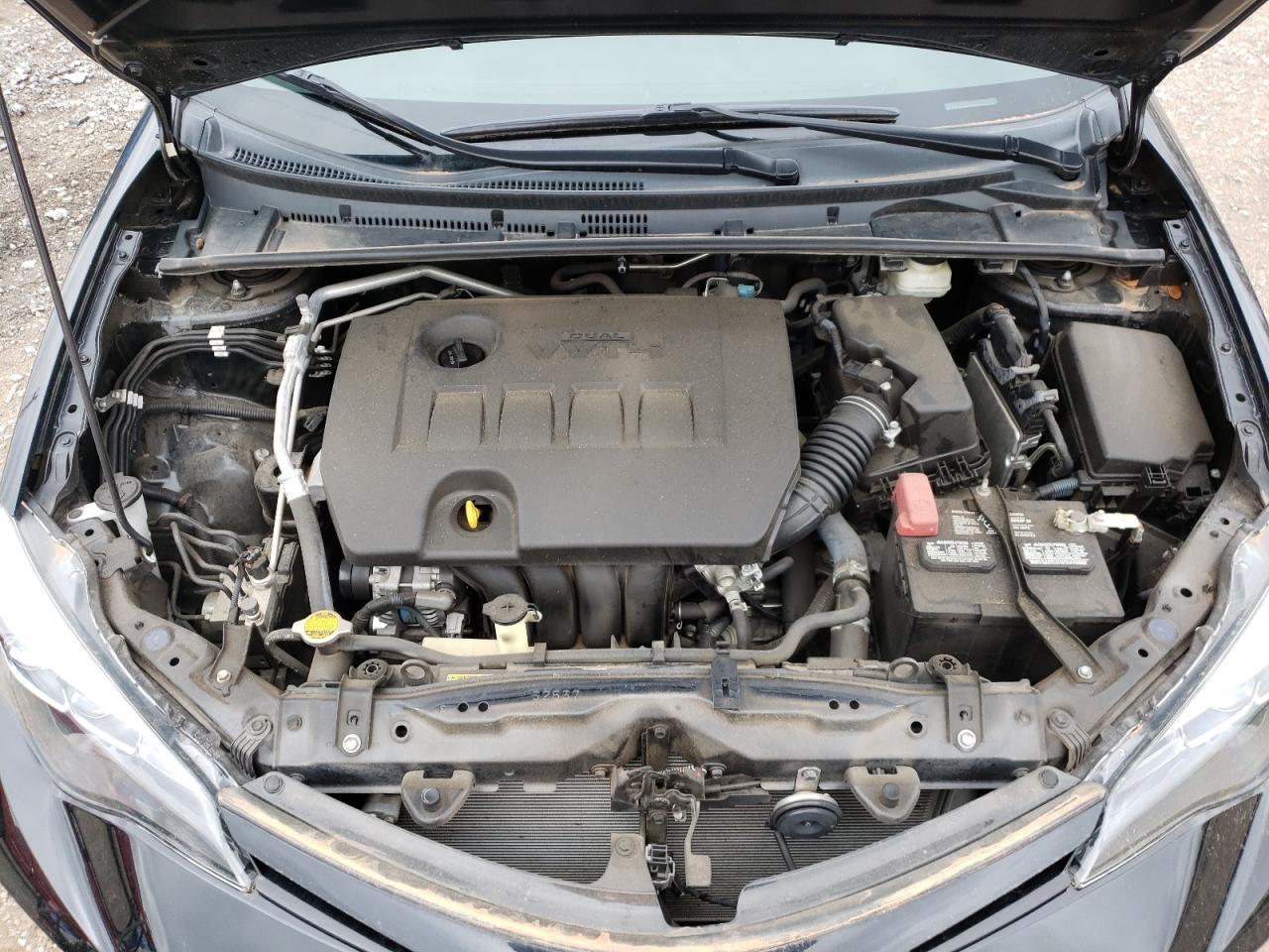 Photo 7 from auction – 2017 TOYOTA COROLLA SE with VIN 5YFBURHE9HP607954