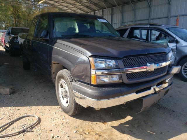 CHEVROLET SILVERADO 2003 with VIN 2GCEC19X631152196 - Photo from auction