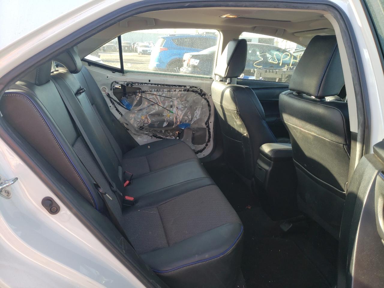 Photo 6 from auction – 2017 TOYOTA COROLLA L with VIN 5YFBURHE0HP666911