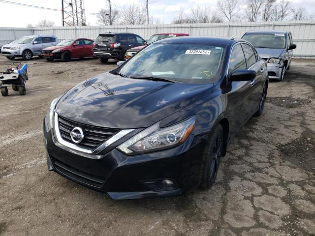 Photo 2 from auction – 2017 NISSAN ALTIMA 2.5 with VIN 1N4AL3AP4HC235543