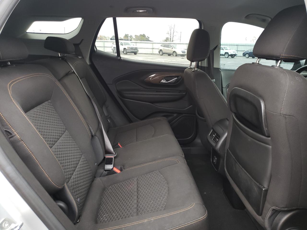 Photo 6 from auction – 2018 GMC TERRAIN SL with VIN 3GKALMEV7JL320836