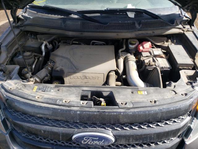 Photo 7 from auction – 2015 FORD EXPLORER S with VIN 1FM5K8GT8FGA98222
