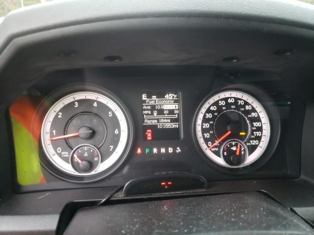 Photo 8 from auction – 2013 RAM 1500 ST with VIN 1C6RR7KT8DS624708