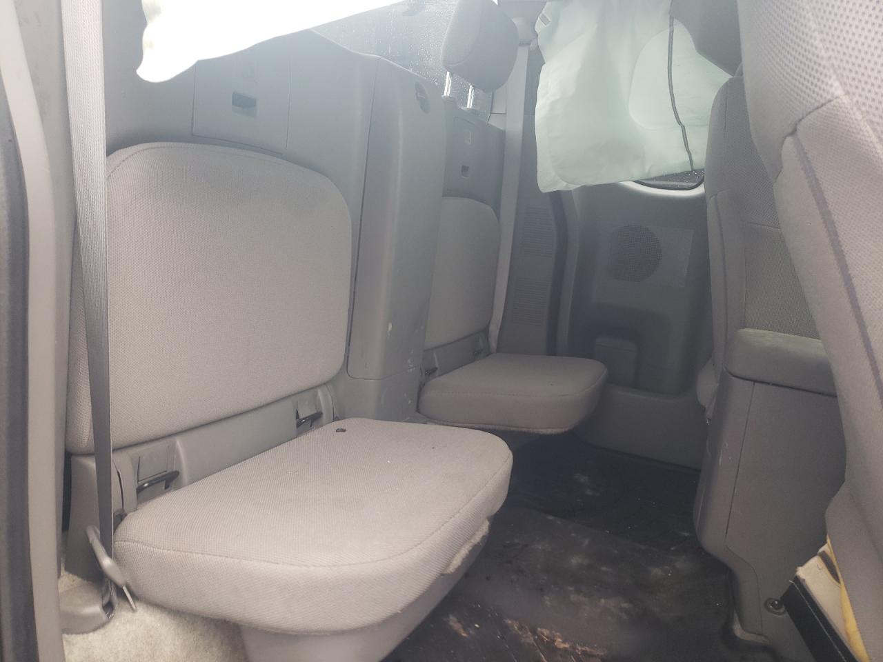 Photo 6 from auction – 2016 NISSAN FRONTIER S with VIN 1N6BD0CT6GN751651