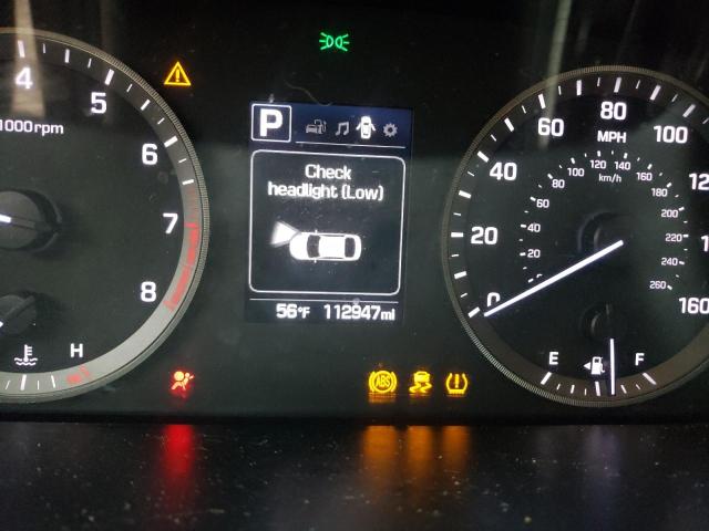 Photo 8 from auction – 2016 HYUNDAI SONATA SE with VIN 5NPE24AF7GH313876