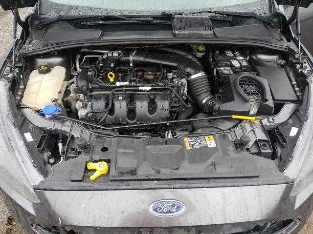 Photo 7 from auction – 2016 FORD FOCUS ST with VIN 1FADP3L95GL261146
