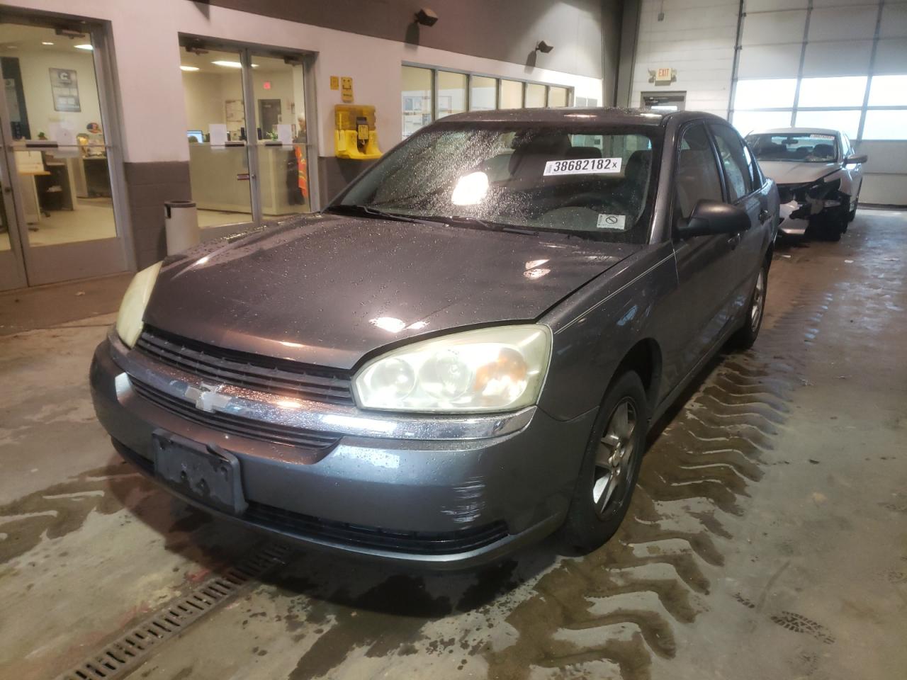 Photo 2 from auction – 2004 CHEVROLET MALIBU LS with VIN 1G1ZT52884F113673