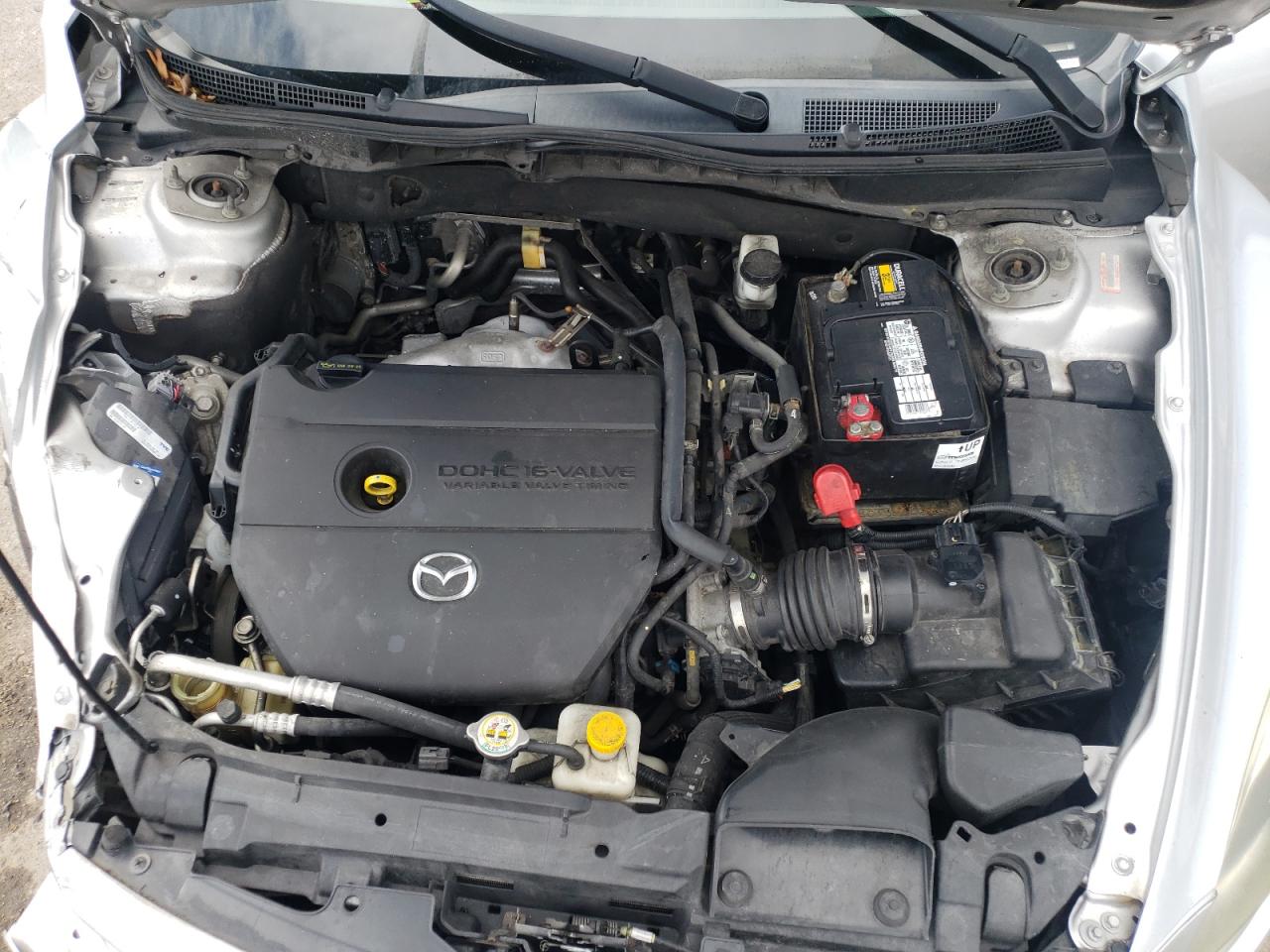 Photo 7 from auction – 2011 MAZDA 6 I with VIN 1YVHZ8BH4B5M16451