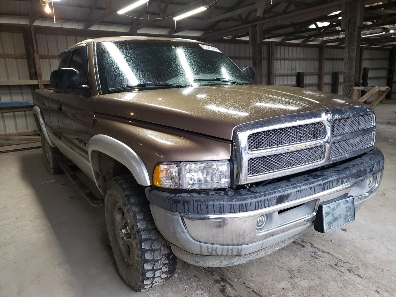 DODGE RAM 1500 2001 with VIN 1B7HF13YX1J516659 - Photo from auction